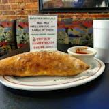 Cheese Calzone